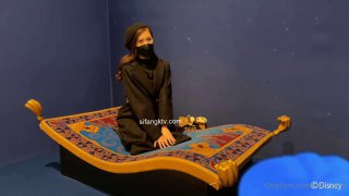 张靓颖首唱新歌《暗恋》有多心酸